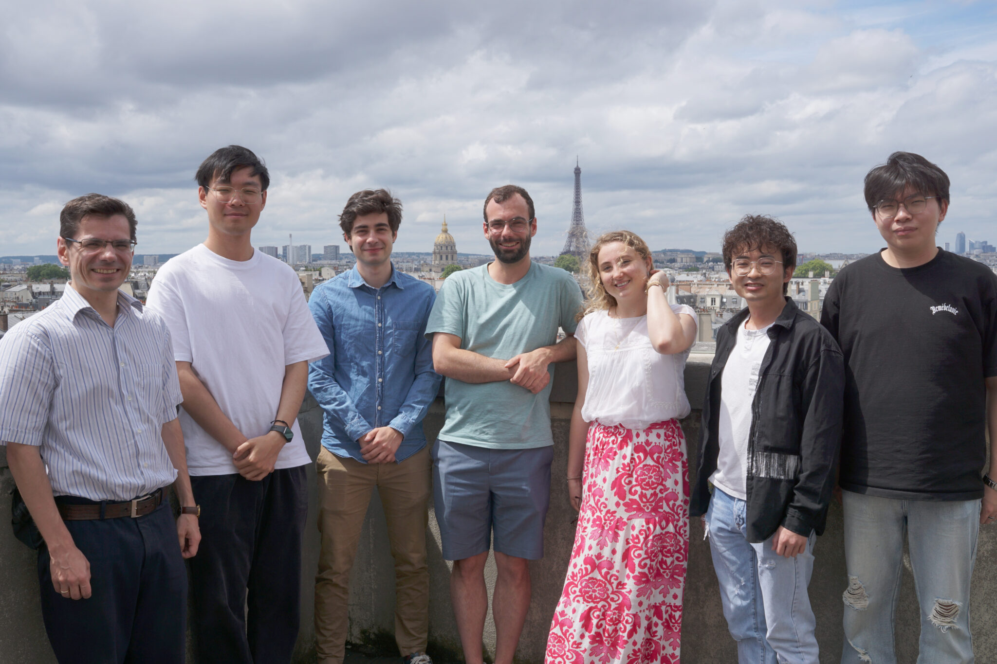 Singular Imaging Team, SPPIN